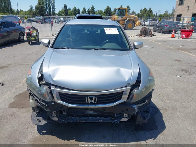Продаж на аукціоні авто 2010 Honda Accord 2.4 Lx, vin: 1HGCP2F39AA133598, номер лоту: 45403454