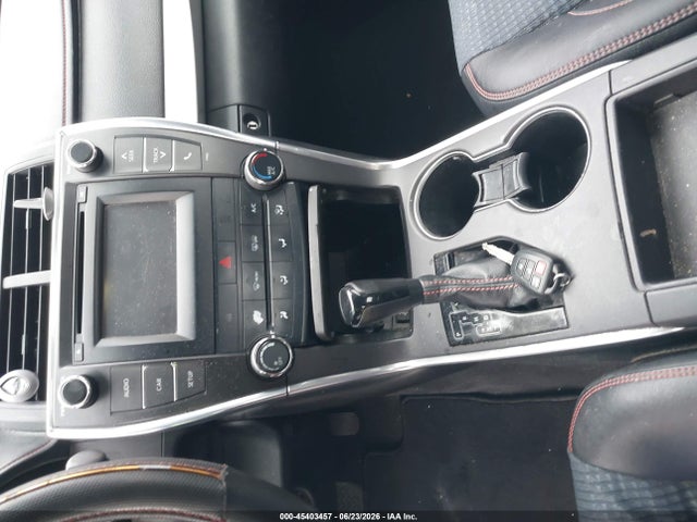 Toyota CAMRY SE 2015 4T1BF1FK3FU904556 Image 11