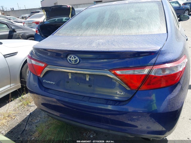 Toyota CAMRY SE 2015 4T1BF1FK3FU904556 Image 17