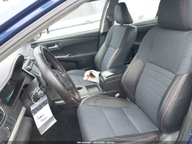 Toyota CAMRY SE 2015 4T1BF1FK3FU904556 Image 19