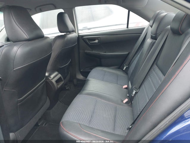 Toyota CAMRY SE 2015 4T1BF1FK3FU904556 Image 21