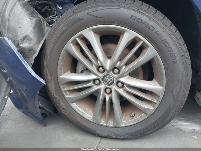 Toyota CAMRY SE 2015 4T1BF1FK3FU904556 Image 22