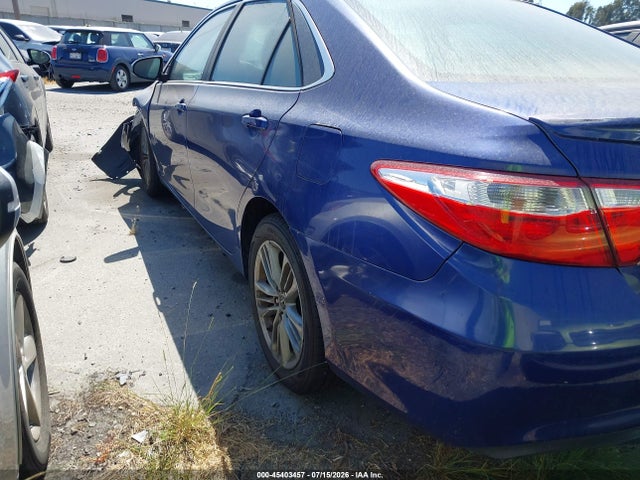 Toyota CAMRY SE 2015 4T1BF1FK3FU904556 Image 3