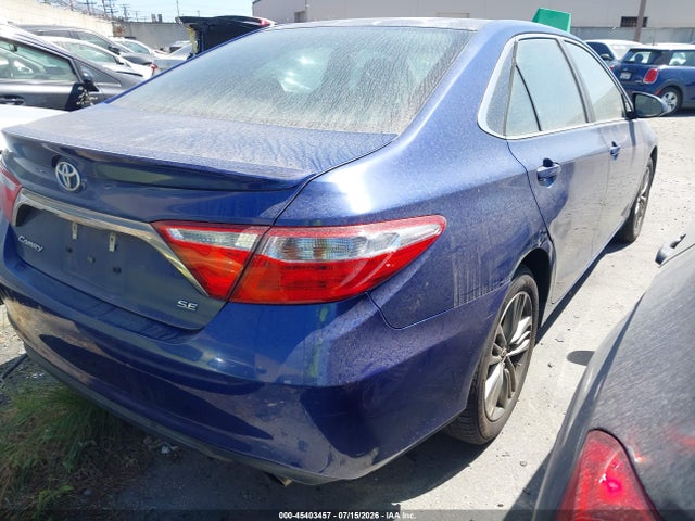 4T1BF1FK3FU904556 Toyota CAMRY SE