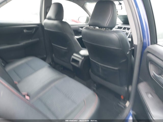 Toyota CAMRY SE 2015 4T1BF1FK3FU904556 Image 8