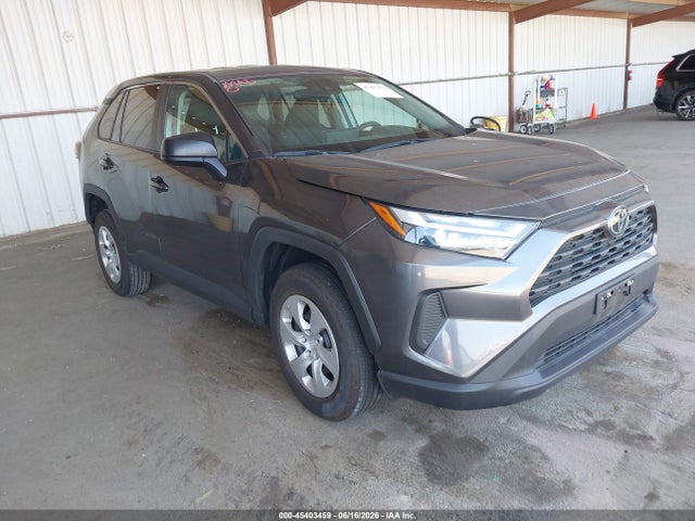 Продажа на аукционе авто 2024 Toyota Rav4 Le, vin: 2T3F1RFV2RC449155, номер лота: 45403459