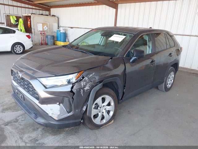 Aukcja sprzedaży 2024 Toyota Rav4 Le, vin: 2T3F1RFV2RC449155, numer aukcji: 45403459