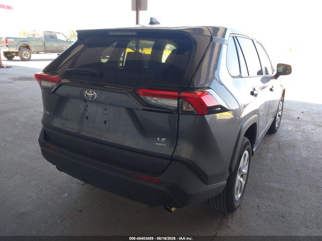 Aukcja sprzedaży 2024 Toyota Rav4 Le, vin: 2T3F1RFV2RC449155, numer aukcji: 45403459