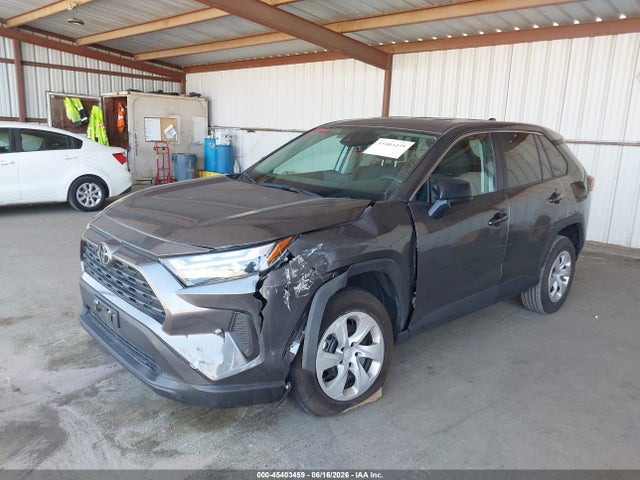 Aukcja sprzedaży 2024 Toyota Rav4 Le, vin: 2T3F1RFV2RC449155, numer aukcji: 45403459