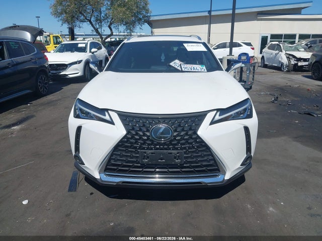 Lexus UX 200 2019 JTHY3JBH1K2013882 Image 12