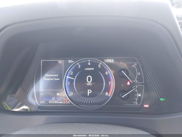 Lexus UX 200 2019 JTHY3JBH1K2013882 Image 7