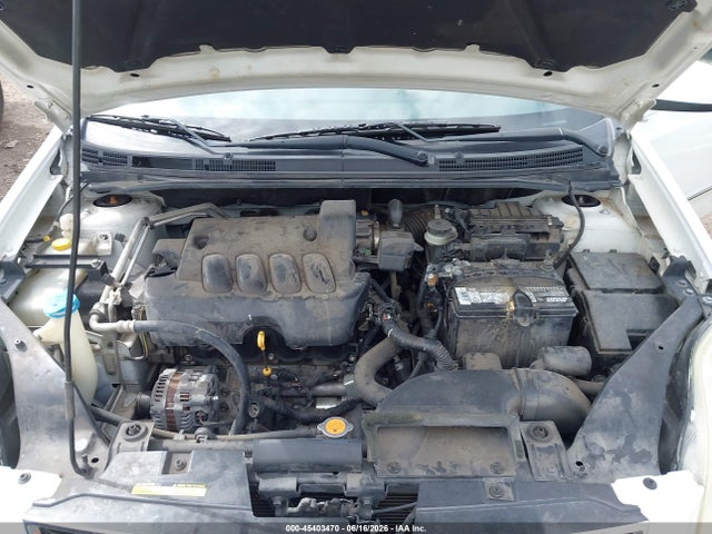 45403470 :رقم المزاد ، 3N1AB6AP3CL771768 vin ، 2012 Nissan Sentra 2.0 S مزاد بيع