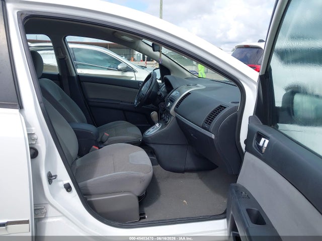 45403470 :رقم المزاد ، 3N1AB6AP3CL771768 vin ، 2012 Nissan Sentra 2.0 S مزاد بيع