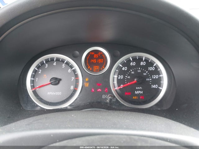45403470 :رقم المزاد ، 3N1AB6AP3CL771768 vin ، 2012 Nissan Sentra 2.0 S مزاد بيع