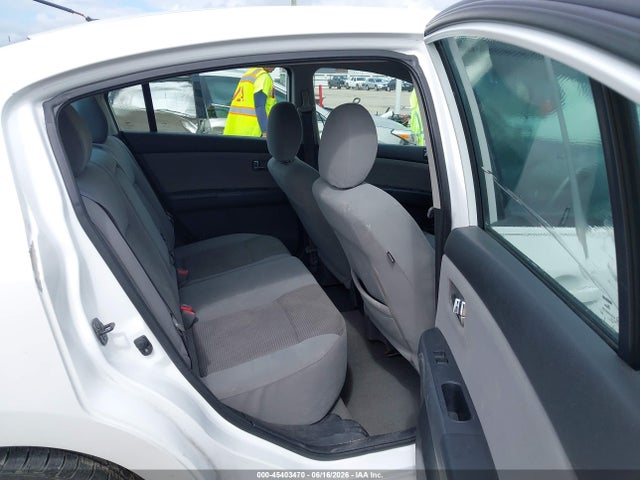 45403470 :رقم المزاد ، 3N1AB6AP3CL771768 vin ، 2012 Nissan Sentra 2.0 S مزاد بيع