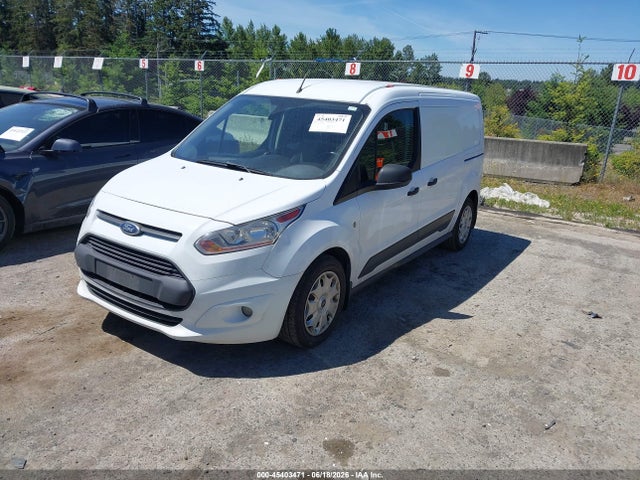 Ford Transit Connect Xlt 2016 NM0LS7F73G1250015 Image 2