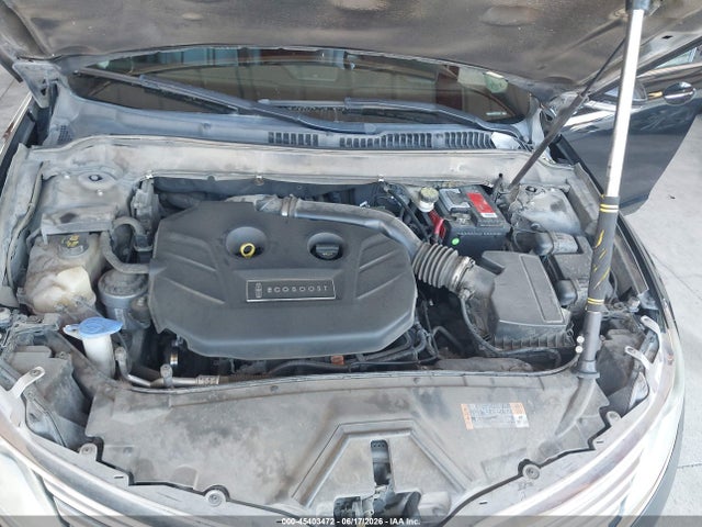 Lincoln MKZ 2015 3LN6L2J99FR613944 Image 10