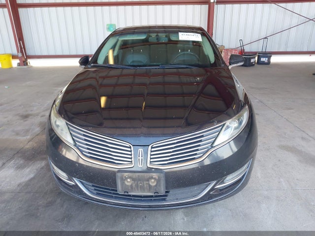 Lincoln MKZ 2015 3LN6L2J99FR613944 Image 12