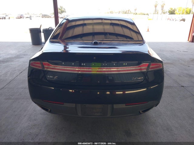 Lincoln MKZ 2015 3LN6L2J99FR613944 Image 16