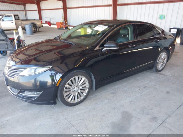 Lincoln MKZ 2015 3LN6L2J99FR613944 Image 2