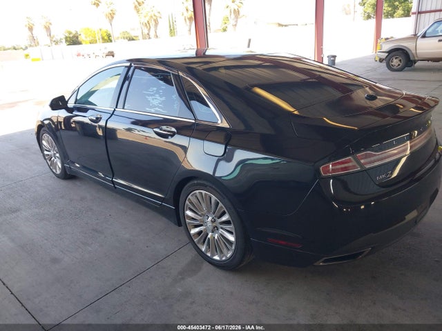 Lincoln MKZ 2015 3LN6L2J99FR613944 Image 3