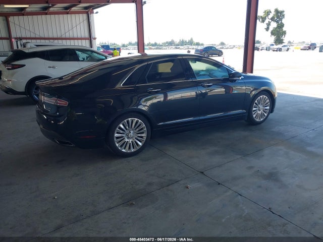 Lincoln MKZ 2015 3LN6L2J99FR613944 Image 4
