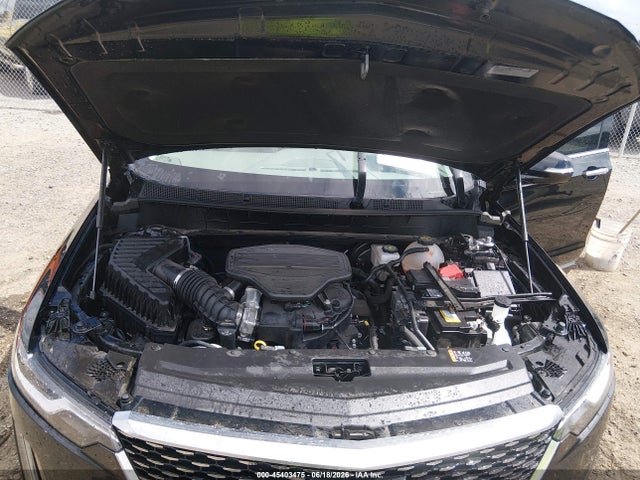2025 Cadillac Xt6 Fwd Premium Luxury მანქანა იყიდება აუქციონზე, vin: 1GYKPCRS5SZ116183, აუქციონის ნომერი: 45403475