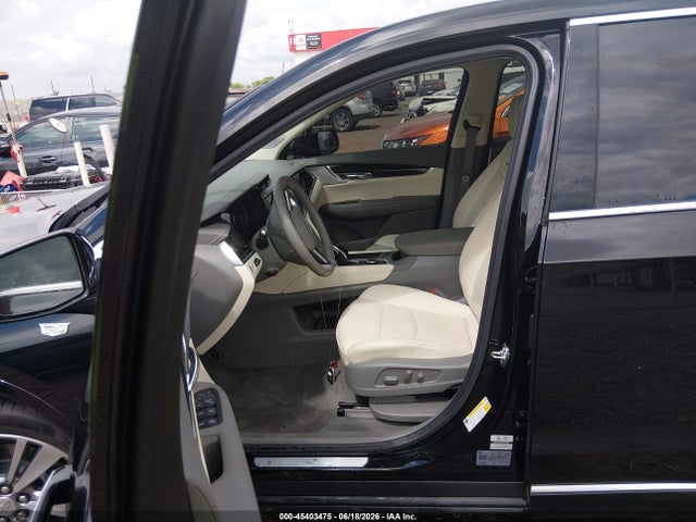 2025 Cadillac Xt6 Fwd Premium Luxury მანქანა იყიდება აუქციონზე, vin: 1GYKPCRS5SZ116183, აუქციონის ნომერი: 45403475