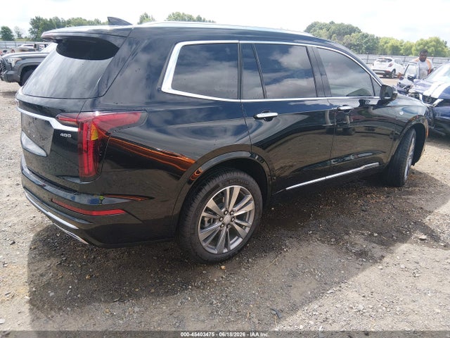 2025 Cadillac Xt6 Fwd Premium Luxury მანქანა იყიდება აუქციონზე, vin: 1GYKPCRS5SZ116183, აუქციონის ნომერი: 45403475