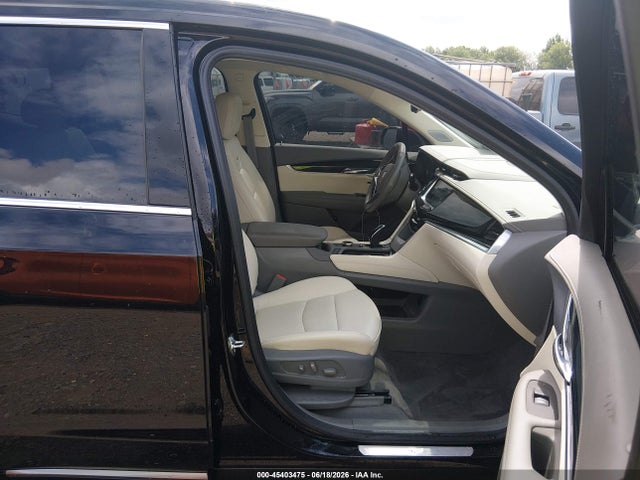 2025 Cadillac Xt6 Fwd Premium Luxury მანქანა იყიდება აუქციონზე, vin: 1GYKPCRS5SZ116183, აუქციონის ნომერი: 45403475