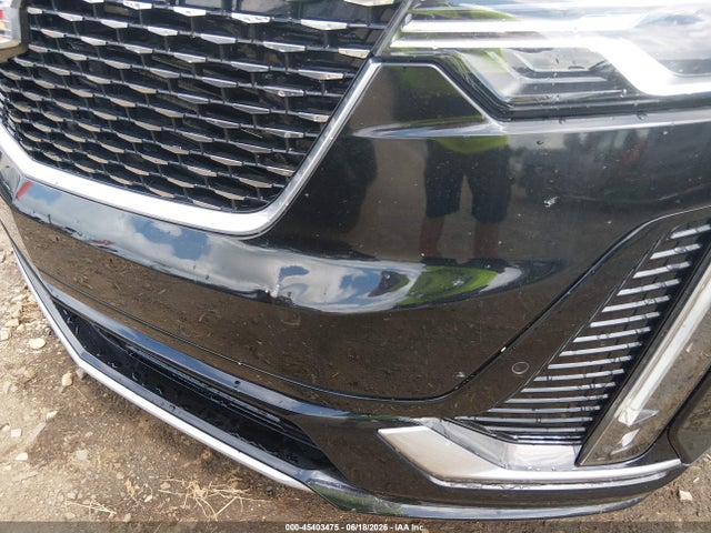 2025 Cadillac Xt6 Fwd Premium Luxury მანქანა იყიდება აუქციონზე, vin: 1GYKPCRS5SZ116183, აუქციონის ნომერი: 45403475