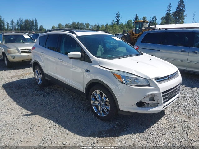 2014 Ford Escape Se მანქანა იყიდება აუქციონზე, vin: 1FMCU9G9XEUB80934, აუქციონის ნომერი: 45403476