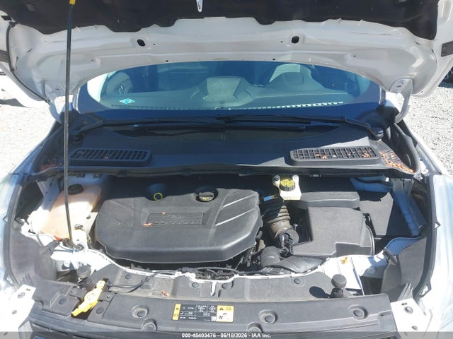 2014 Ford Escape Se მანქანა იყიდება აუქციონზე, vin: 1FMCU9G9XEUB80934, აუქციონის ნომერი: 45403476