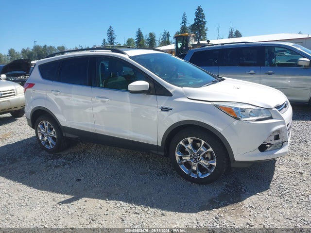 2014 Ford Escape Se მანქანა იყიდება აუქციონზე, vin: 1FMCU9G9XEUB80934, აუქციონის ნომერი: 45403476