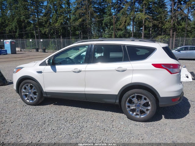 2014 Ford Escape Se მანქანა იყიდება აუქციონზე, vin: 1FMCU9G9XEUB80934, აუქციონის ნომერი: 45403476