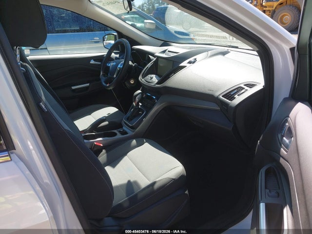 2014 Ford Escape Se მანქანა იყიდება აუქციონზე, vin: 1FMCU9G9XEUB80934, აუქციონის ნომერი: 45403476
