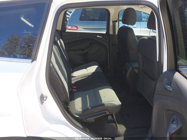 2014 Ford Escape Se მანქანა იყიდება აუქციონზე, vin: 1FMCU9G9XEUB80934, აუქციონის ნომერი: 45403476