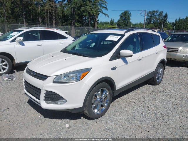 2014 Ford Escape Se მანქანა იყიდება აუქციონზე, vin: 1FMCU9G9XEUB80934, აუქციონის ნომერი: 45403476