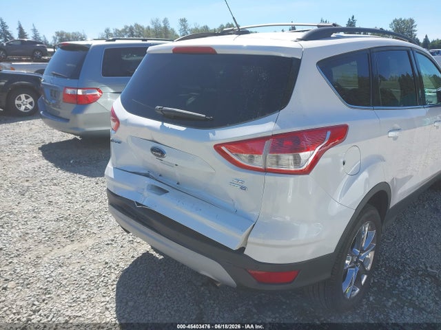 2014 Ford Escape Se მანქანა იყიდება აუქციონზე, vin: 1FMCU9G9XEUB80934, აუქციონის ნომერი: 45403476