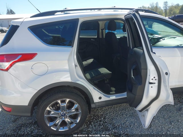 2014 Ford Escape Se მანქანა იყიდება აუქციონზე, vin: 1FMCU9G9XEUB80934, აუქციონის ნომერი: 45403476