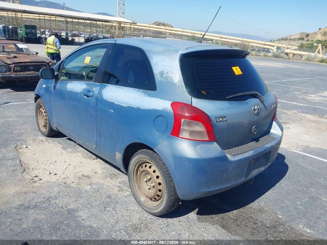 Auction sale of the 2008 Toyota Yaris, vin: JTDJT903585194405, lot number: 45403477