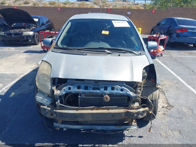 Auction sale of the 2008 Toyota Yaris, vin: JTDJT903585194405, lot number: 45403477