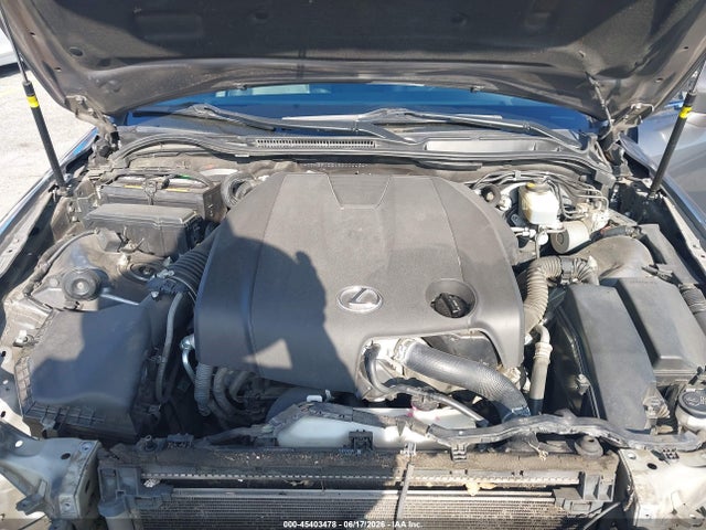 JTHBF1D21E5006424 Lexus IS 250