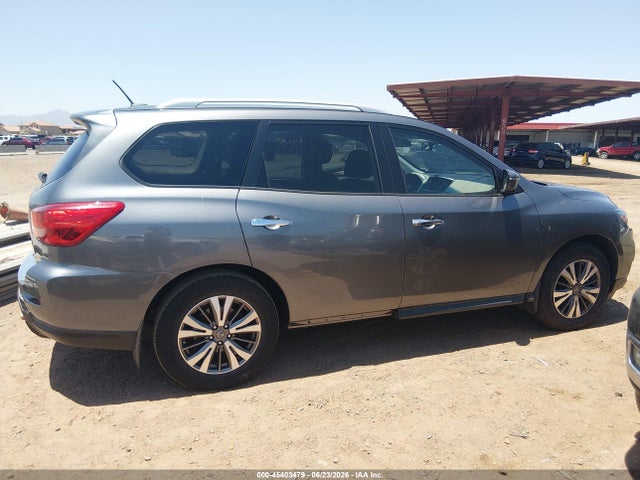 Nissan Pathfinder Sl 2017 5N1DR2MN3HC612918 Image 13