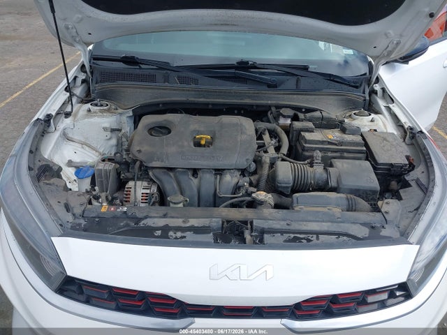 KIA Forte Gt-line 2022 3KPF54AD0NE440299 Image 10
