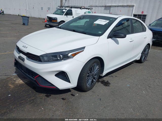 KIA Forte Gt-line 2022 3KPF54AD0NE440299 Image 2