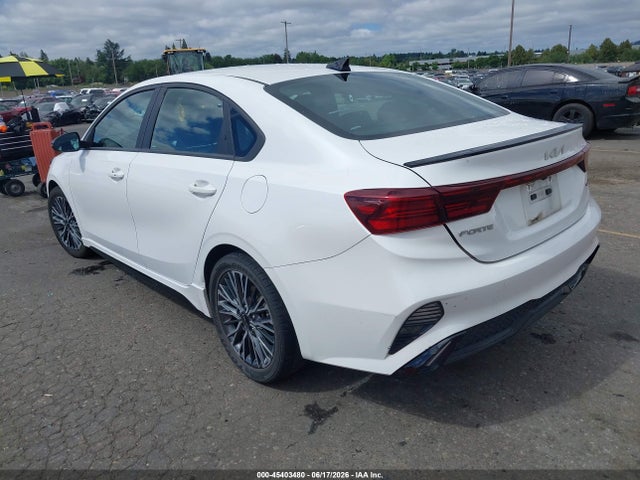 KIA Forte Gt-line 2022 3KPF54AD0NE440299 Image 3