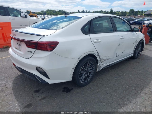 KIA Forte Gt-line 2022 3KPF54AD0NE440299 Image 4