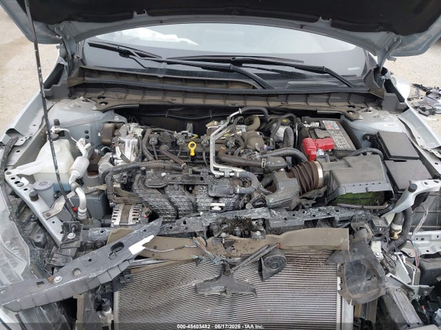 1N4BL4DV4SN386530 Nissan Altima Sv Fwd