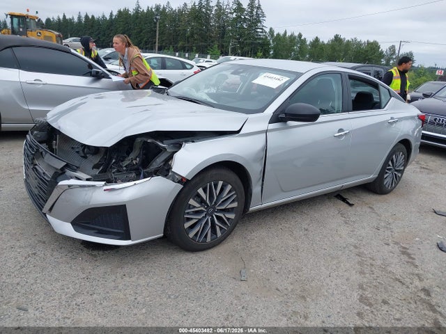 1N4BL4DV4SN386530 Nissan Altima Sv Fwd